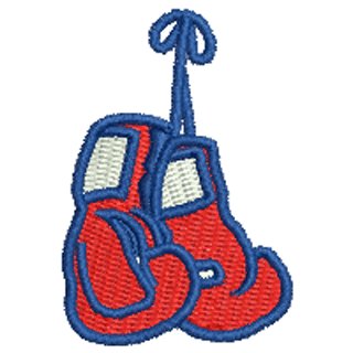 Boxing Gloves 11992
