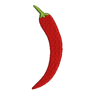 Chilli Pepper 14263