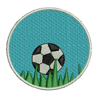 Football Logo 14221