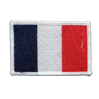 French Flag x 10