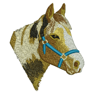 Horses Head Large 11240