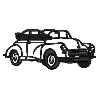 Morris Outline 13653