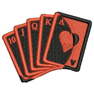 Poker Cards 12177
