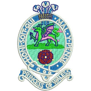 Princess of Wales 12181