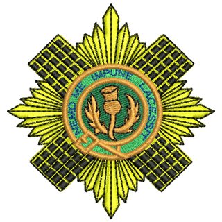 Scottish Guards 12209