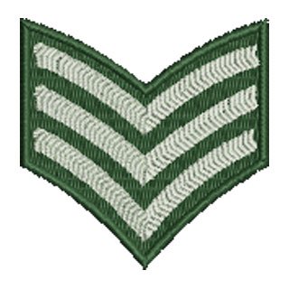 Sergeant 13529