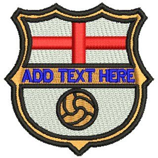 Stock Football Club Logo 11697