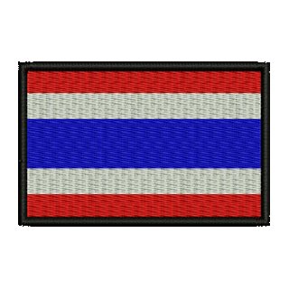 Thailand Flag 13751