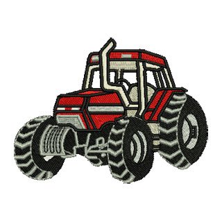 Tractor 13676