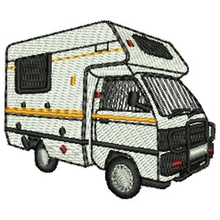 Campervan 12006