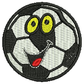 Cartoon Football 10080