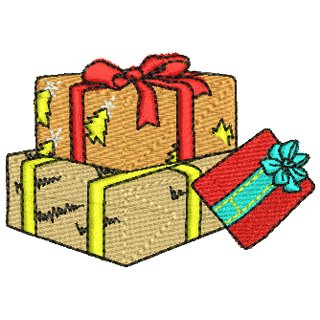 Christmas Presents 10676