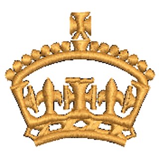 Crown 10376