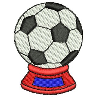 Football Trophy 11016