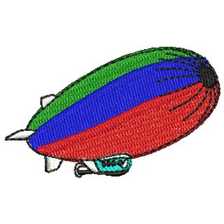 Hot Air Balloon 10649