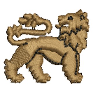Lion 10752