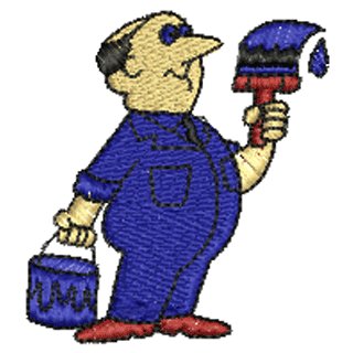 Painter and Decorator 10791