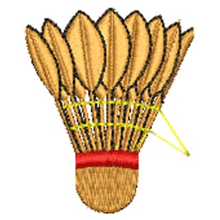 Shuttlecock 10901