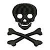 Skull & Cross Bones 12950